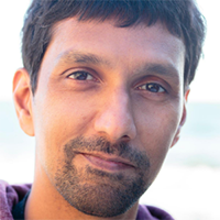 Karthik Ram Karthik Ram
