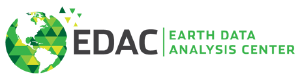 Earth Data Analysis Center (EDAC)logo