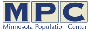 Minnesota Population Center (MPC)logo
