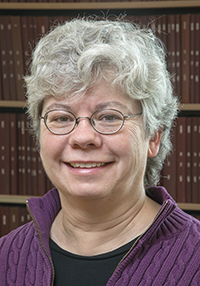 Nancy McGovern Nancy McGovern